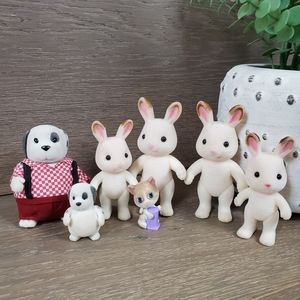 Calico Critters Animals